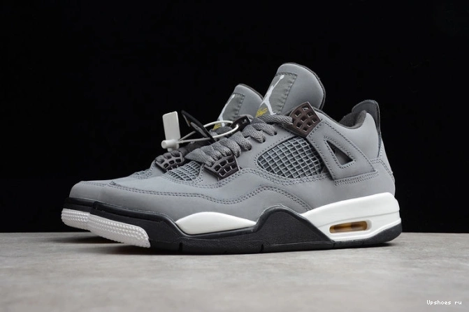 Grey Cool Air 308497-007 Jordan 4 0510
